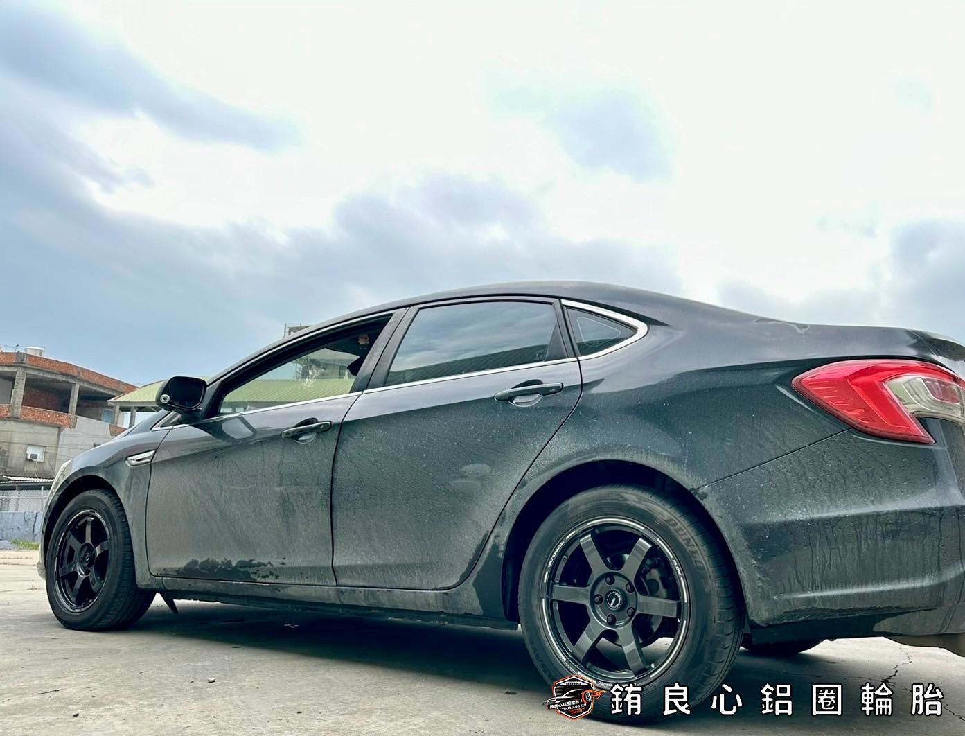 ✨Maxx M837  x 17吋 x Luxgen S5的第4張圖片